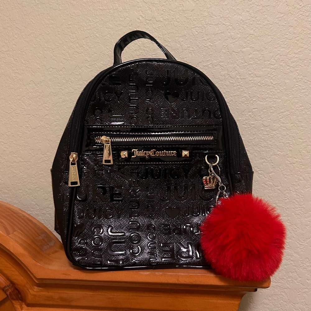 Juicy Couture Backpack